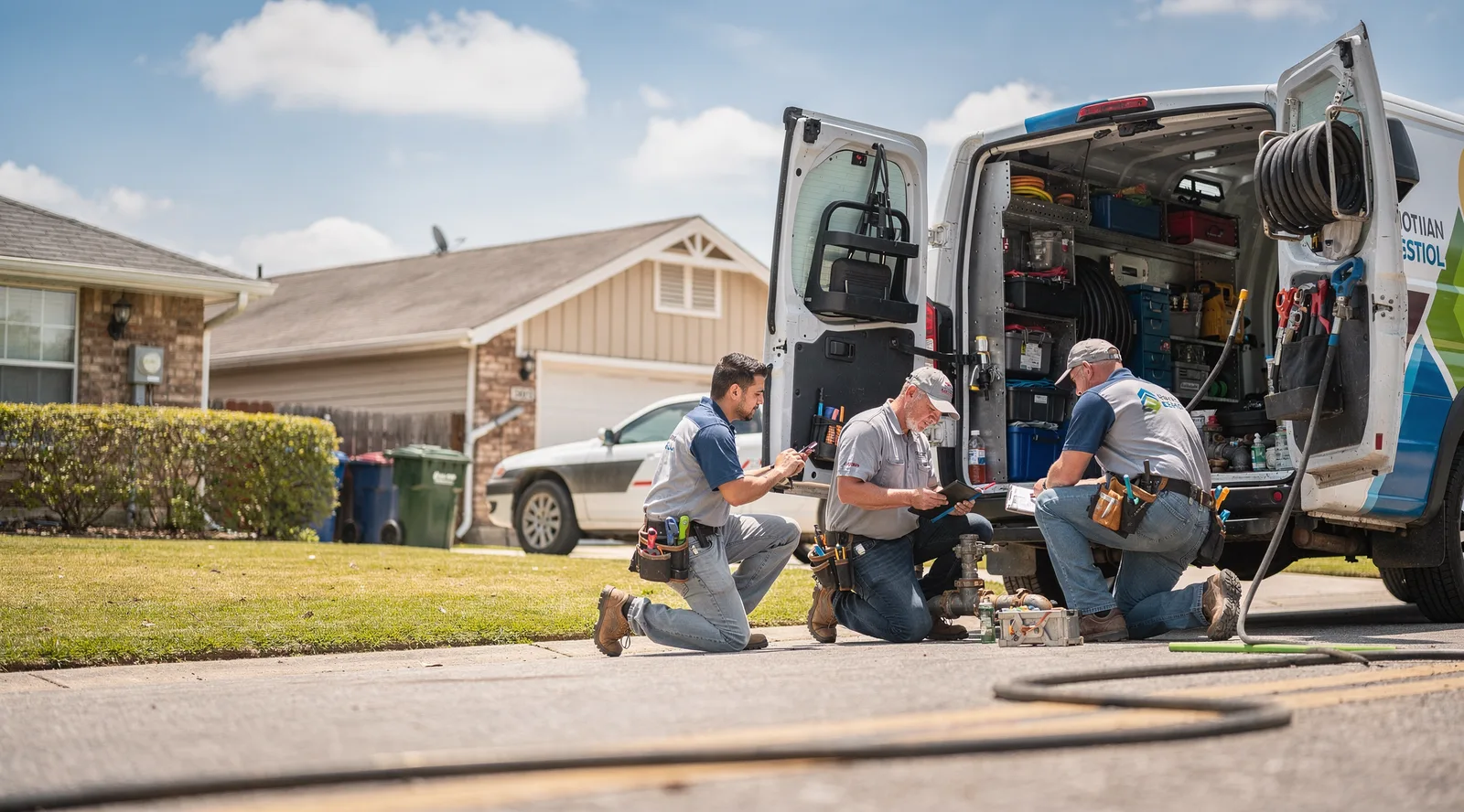 Emergency Plumber in Taylorsville, IN near me